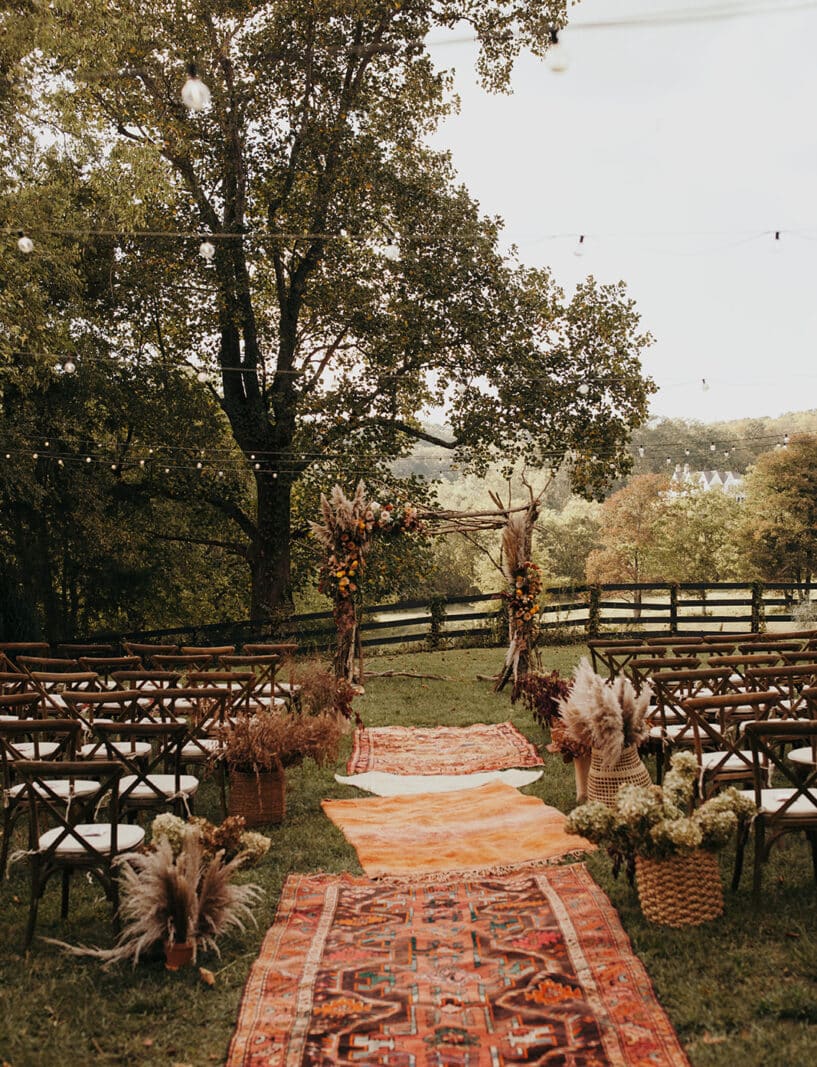 wedding at bloomsbury farm