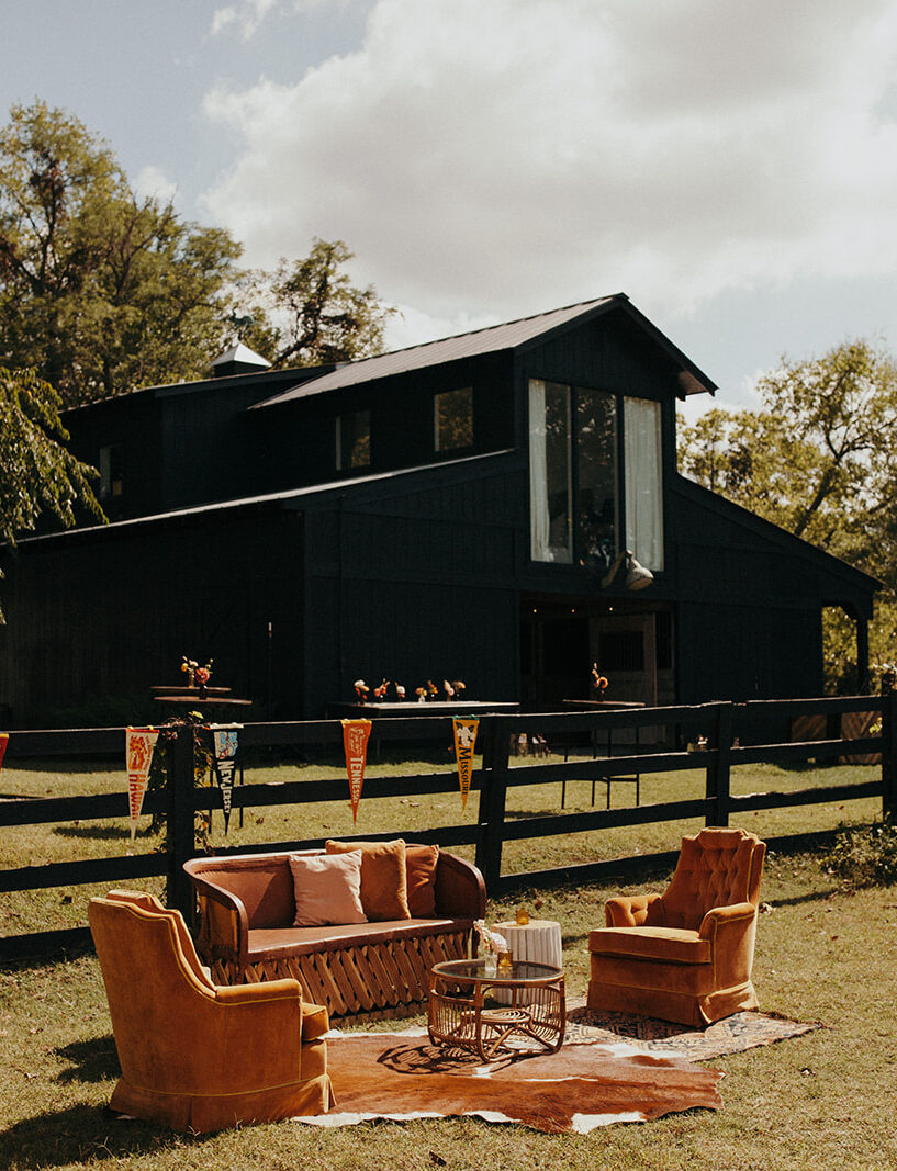 lounge at bloomsbury farm