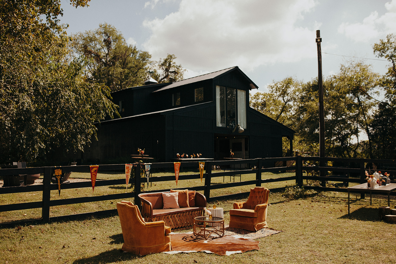lounge at bloomsbury farm